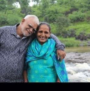 Meet your Posher, Kanjibhai